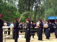 Chi hội phụ nữ Chu Lăng, xã Kim Đồng, huyện Thạch An với công tác bảo tồn, gìn giữ và phát huy lễ hội Nàng hai