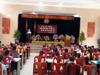 Hội LHPN huyện Hạ Lang tổ chức học tập Nghị quyết Đại hội đại biểu phụ nữ các cấp và bồi dưỡng nghiệp vụ công tác Hội