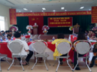 Hội LHPN phường Sông Hiến, thành phố Cao Bằng tổ chức tọa đàm kỷ niệm 16 năm ngày Gia đình Việt Nam