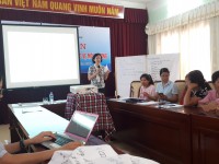 Hội LHPN Việt Nam tổ chức truyền thông, tập huấn  về chương trình Nông thôn mới và bảo vệ môi trường tại Cao Bằng