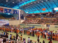 Hội LHPN tỉnh Cao Bằng tham gia  Liên hoan các mô hình thể dục thể thao phụ nữ toàn quốc