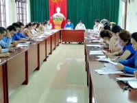 Hội LHPN huyện Phục Hòa thực hiện tốt công tác phối hợp với Đoàn Thanh niên năm 2019
