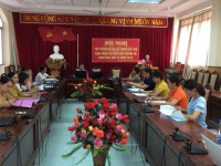 Hội LHPN huyện Bảo Lâm tổ chức tập huấn lồng ghép