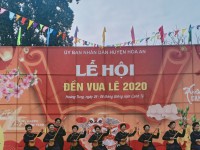 Hội LHPN huyện Hòa An phối hợp tổ chức Liên hoan  “Hát ru, hát dân ca ca ngợi quê hương Hòa An” năm 2020