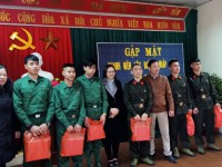 Các cấp Hội Phụ nữ huyện Hà Quảng thực hiện tốt  công tác tuyển quân năm 2020