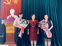 BCH Hội LHPN huyện Hòa An tiến hành bầu bổ sung chức danh Chủ tịch Hội LHPN huyện
