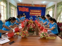 Hội LHPN huyện Thạch An tiếp tục phát động phong trào  "Nuôi lợn nhựa tiết kiệm" trong các cấp Hội năm 2020