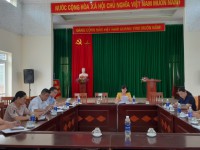 Hội Liên hiệp Phụ nữ huyện Hòa An giám sát việc thực hiện Nghị định 56/2012/NĐ-CP