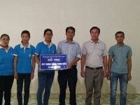 Hội LHPN huyện Trùng Khánh phối hợp hỗ trợ xây dựng Nông thôn mới