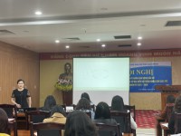 Hội LHPN tỉnh Cao Bằng phối hợp tổ chức tập huấn cho nữ ứng cử viên lần đầu được giới thiệu tham gia ứng cử đại biểu HĐND các cấp nhiệm kỳ 2021 - 2026