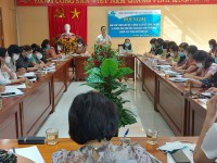 Hội LHPN tỉnh triển khai công tác Hội và phong trào phụ nữ 6 tháng cuối năm 2021