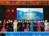 BCH Hội LHPN huyện Hà Quảng khóa XIX, nhiệm kỳ 2021 - 2026