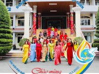 Các cấp Hội phụ nữ Cao Bằng hưởng ứng Tuần lễ áo dài năm 2022