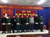 Các cấp Hội phụ nữ huyện Thạch An  tích cực phối hợp thực hiện tốt công tác tuyển quân năm 2023