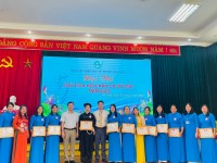 Sôi nổi Hội thi “Chủ tịch Hội LHPN cơ sở giỏi” huyện Hạ Lang năm 2023
