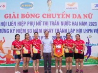 Các cấp Hội phụ nữ huyện Hòa An sôi nổi tổ chức kỷ niệm 93 năm Ngày phụ nữ Việt nam
