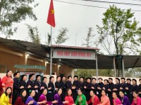 cấp Hội LHPN huyện Hạ Lang tổ chức nhiều hoạt động  kỷ niệm 114 năm Ngày Quốc tế phụ nữ 8/3