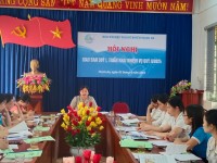 Hội LHPN huyện Thạch An tổ chức Hội nghị...