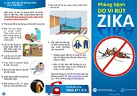 Phòng bệnh do vi rút Zika