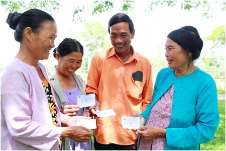 BHXH tỉnh Cao Bằng Chủ động phối hợp cấp thẻ BHYT cho đối tượng thuộc khu vực khó khăn và đặc biệt khó khăn
