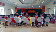 Hội LHPN phường Sông Hiến, thành phố Cao Bằng tổ chức tọa đàm kỷ niệm 16 năm ngày Gia đình Việt Nam