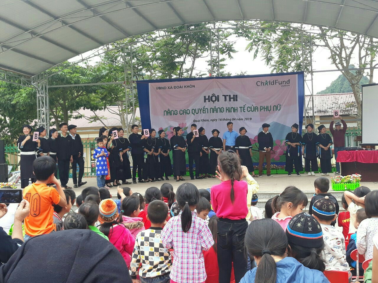 Hội LHPN huyện Quảng Uyên với các hoạt động thực hiện Dự án "Xây dựng năng lực kinh tế và thúc đẩy bình đẳng giới cho phụ nữ DTTS"