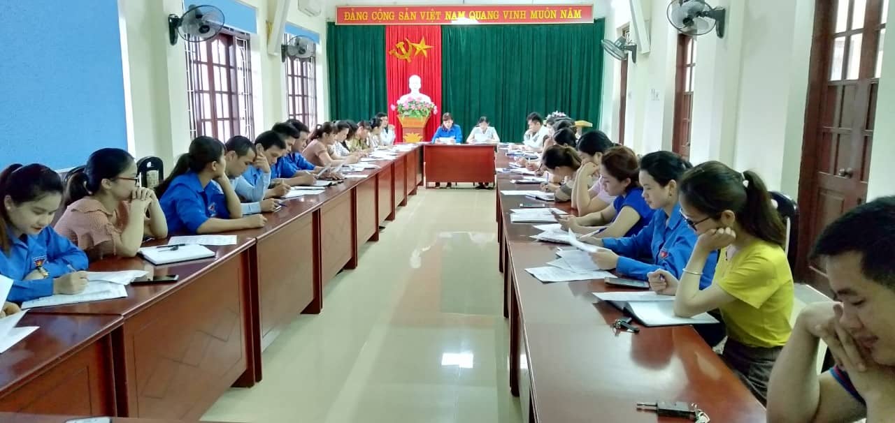 Hội LHPN huyện Phục Hòa thực hiện tốt công tác phối hợp với Đoàn Thanh niên năm 2019
