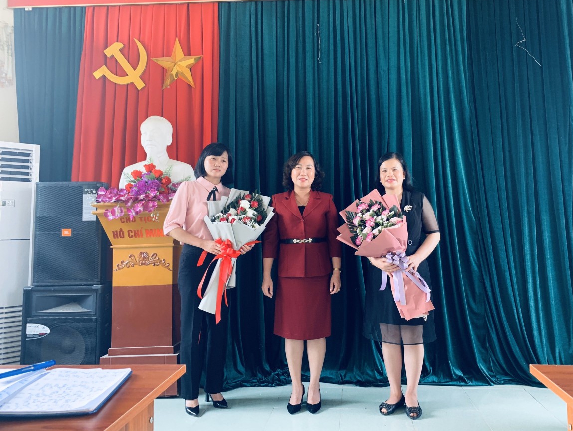 BCH Hội LHPN huyện Hòa An tiến hành bầu bổ sung chức danh Chủ tịch Hội LHPN huyện