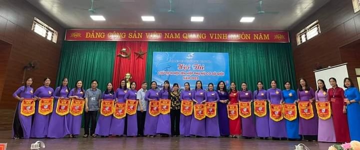 Hội LHPN huyện 	Quảng Hòa tổ chức Hội thi “Chủ tịch Hội Liên hiệp phụ nữ cơ sở giỏi” năm 2023