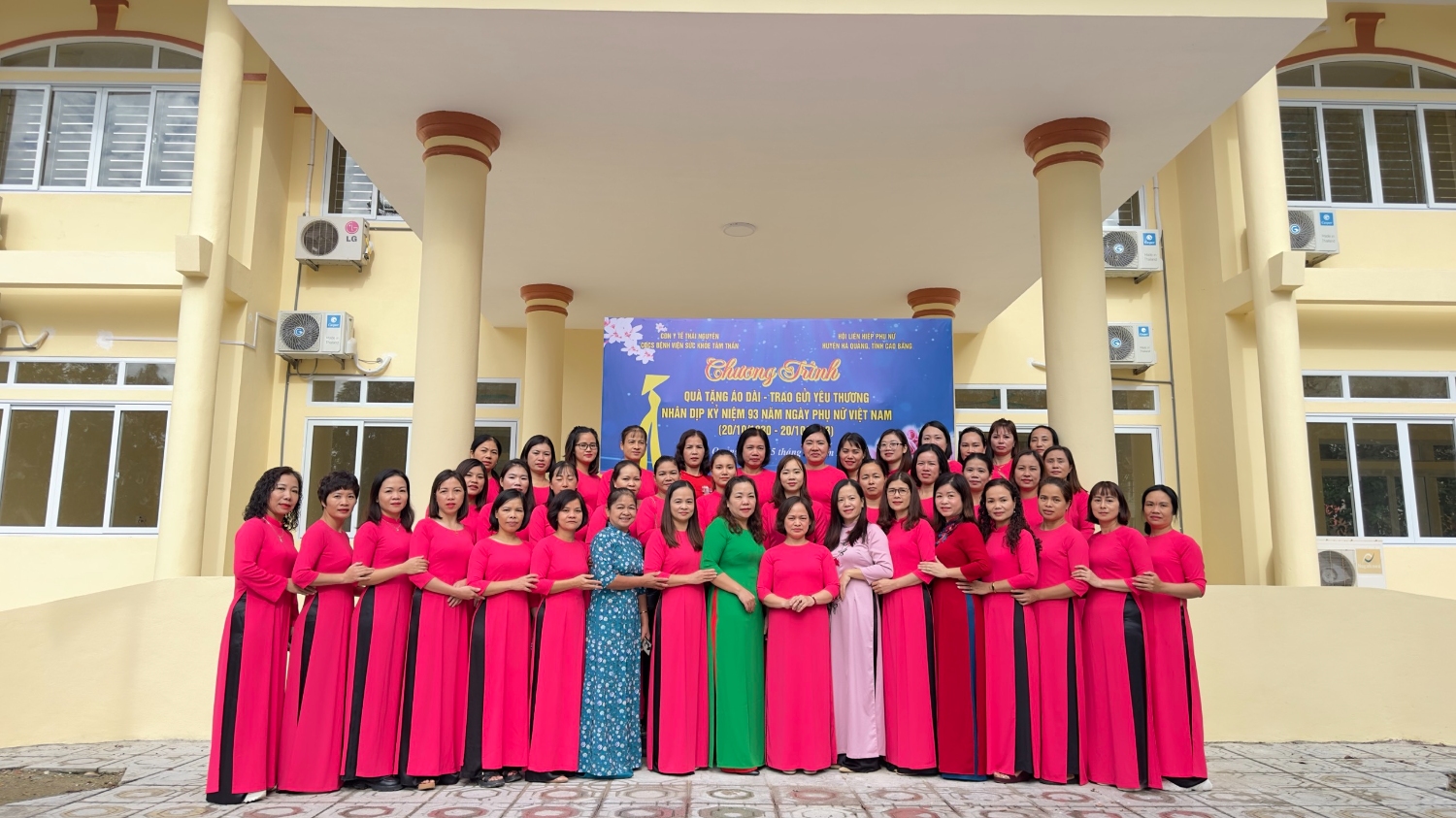 Phụ nữ Hà Quảng với các hoạt động kỷ niệm 93 năm Ngày thành lập Hội LHPN Việt Nam