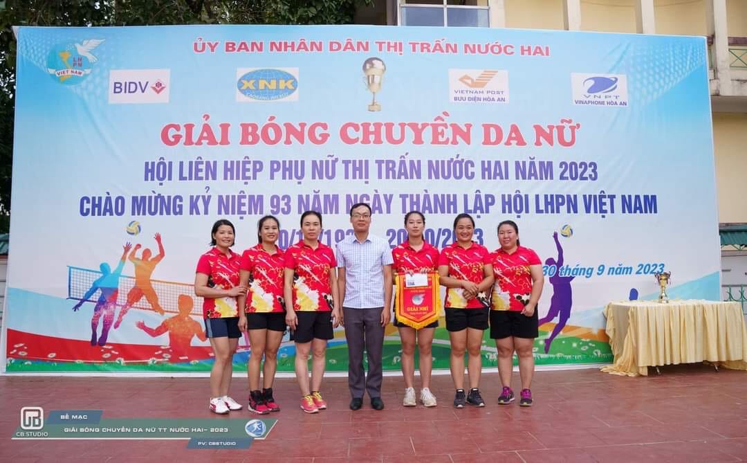 Các cấp Hội phụ nữ huyện Hòa An sôi nổi tổ chức kỷ niệm 93 năm Ngày phụ nữ Việt nam