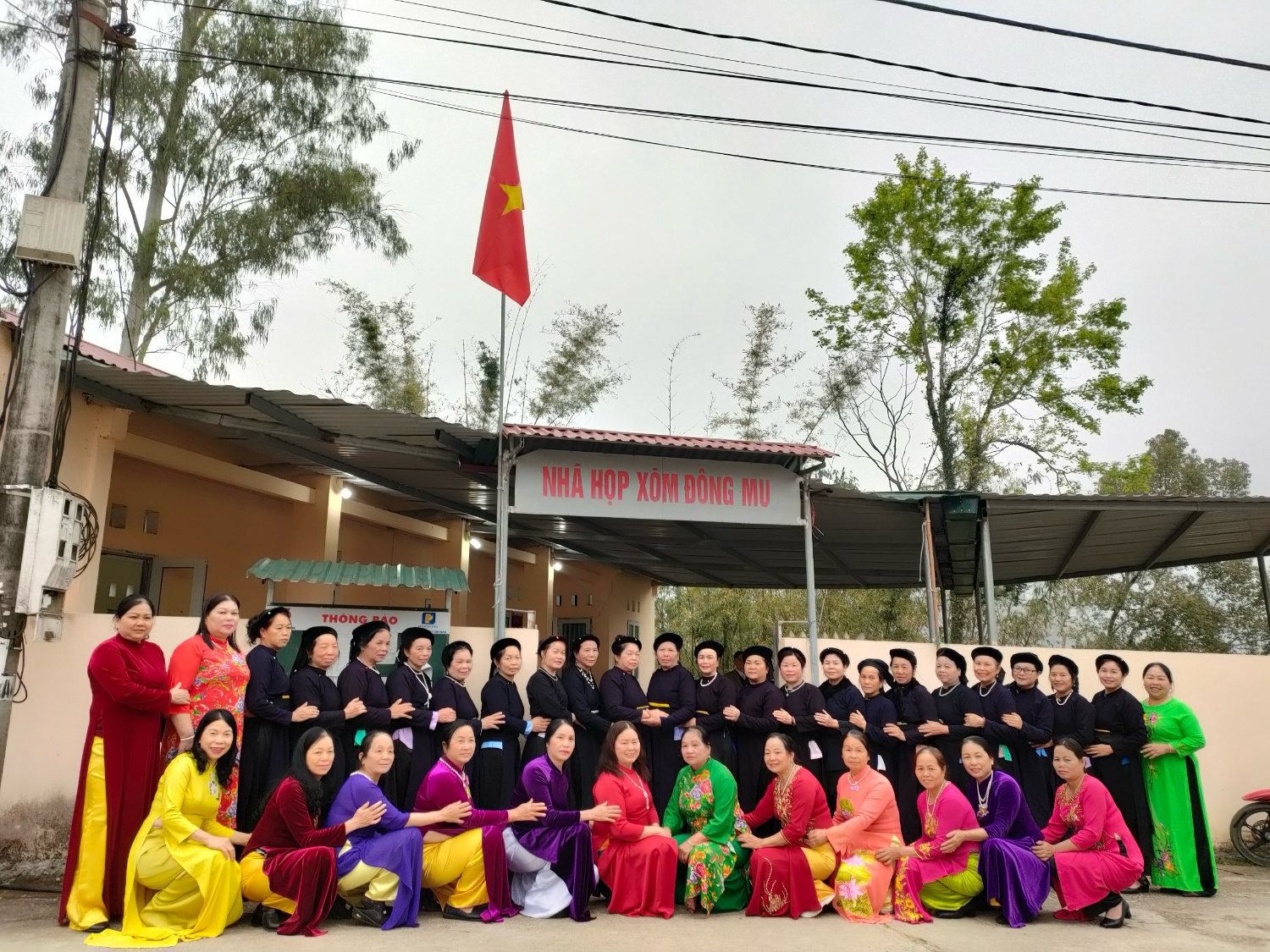 cấp Hội LHPN huyện Hạ Lang tổ chức nhiều hoạt động  kỷ niệm 114 năm Ngày Quốc tế phụ nữ 8/3