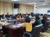 Cao Bằng tham dự hội nghị trực tuyến tập huấn công tác chuẩn bị Đại hội ĐBPN các cấp nhiệm kỳ 2021 - 2026