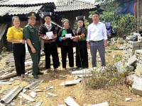 Hội LHPN huyện Bảo Lâm phối hợp hỗ trợ...