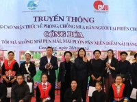 Hội nghị Truyền thông nâng cao nhận thức...