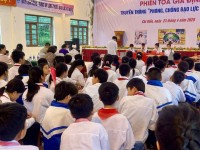 Hội LHPN tỉnh phối hợp với Sở Giáo dục...