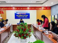 Các đại biểu tham dự Hội nghị.