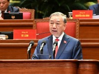 Tổng Bí thư Tô Lâm.