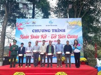 Phụ nữ Cao Bằng lan tỏa yêu thương nơi...