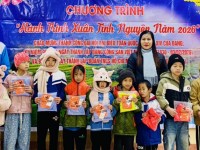 Phụ nữ Cao Bằng đẩy mạnh các hoạt động...