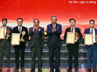 Tuyên dương 96 bí thư chi bộ xuất sắc và...