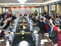 Các đồng chí lãnh đạo Đảng, Nhà nước...