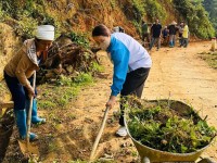 Lan tỏa tinh thần đoàn kết, tương thân...