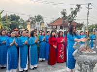 Hội LHPN tỉnh Cao Bằng phát động phong...