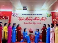 Hoạt động mừng Ngày 8/3 độc đáo của phụ...