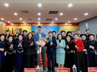 Hội LHPN tỉnh Cao Bằng phối hợp với Trung tâm Nghiên cứu Phát triển Phụ nữ Dân tộc thiểu số và miền núi – Đại học Thái Nguyên tổ chức buổi làm việc với Đoàn công tác Đại sứ quán Canada tại Việt Nam.