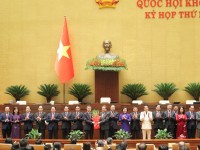 Thông cáo báo chí số 04 Kỳ họp thứ...