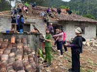 Nghĩa tình phụ nữ lan tỏa từ những việc...