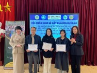 Hội thảo chia sẻ kết quả ứng dụng AI thuộc Dự án “Ứng dụng trí tuệ nhân tạo (AI) trong sản xuất bền vững và thúc đẩy thị trường cho các hợp tác xã tại tỉnh Cao Bằng”.