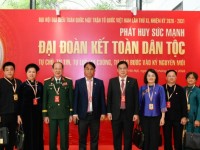 Cao Bằng lan tỏa tinh thần đoàn kết, đổi...